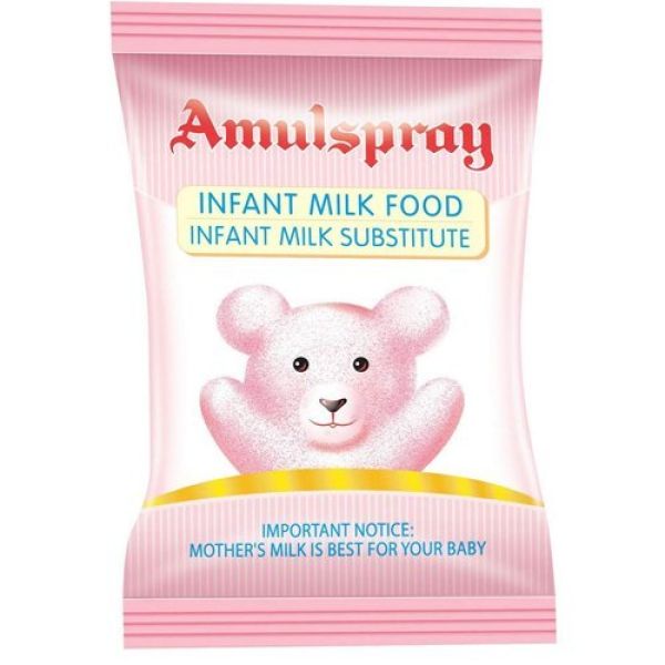 Amulspray Infant Milk Powder 1kg