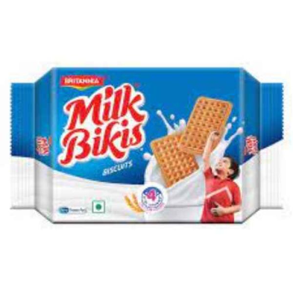 Britannia Milk Bikis Biscuit 190g