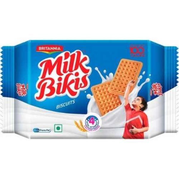 Britannia Milk Bikis Biscuit 290g