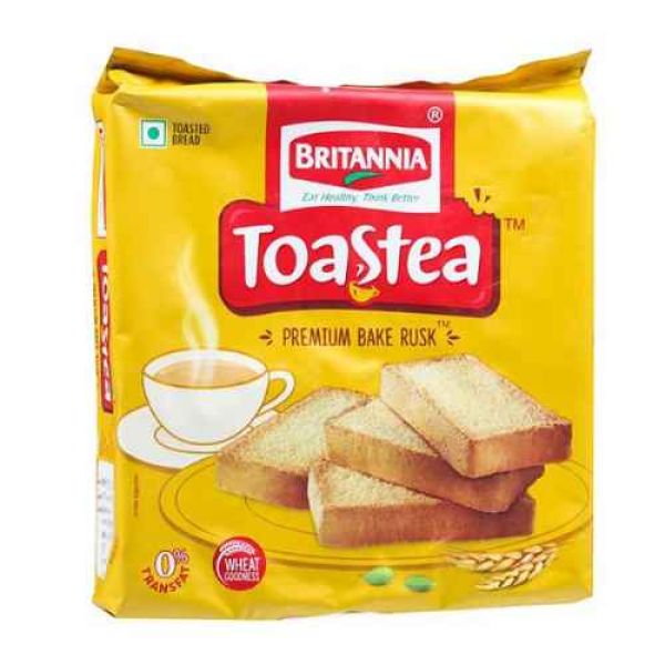 Britannia Toastea 200g