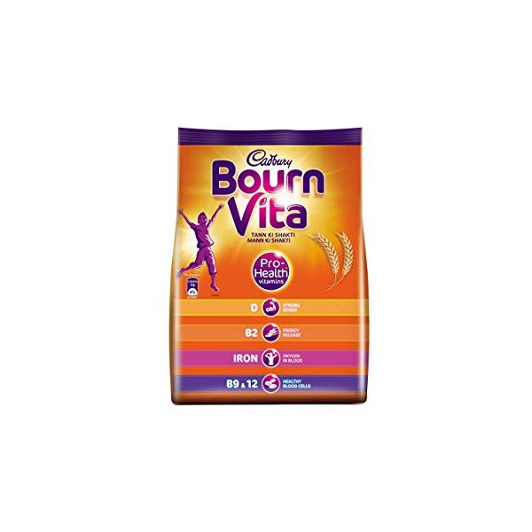 Cadbury Bournvita 500g 