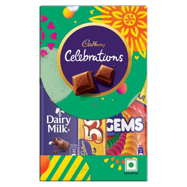 Cadbury Celebrations Assorted Chocolate 59g