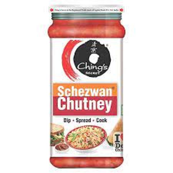 Ching's Secret Schezwan Chutney 250g