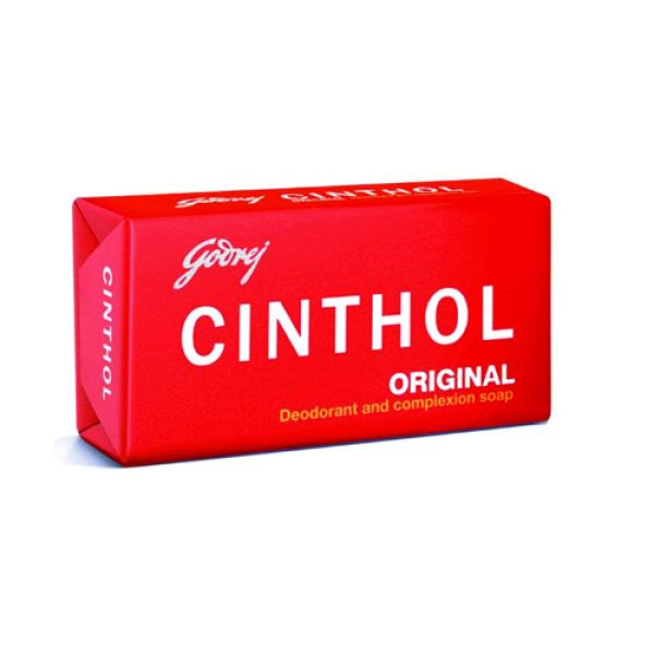 Cinthol Original Deo Soap 100g