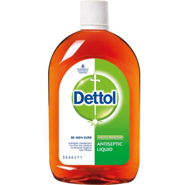 Dettol Antiseptic Liquid 550ml