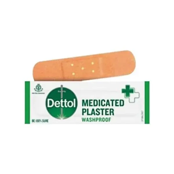 Dettol Plasters 10pc