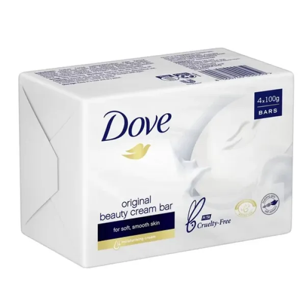 Dove Cream Beauty Soap 75g*3