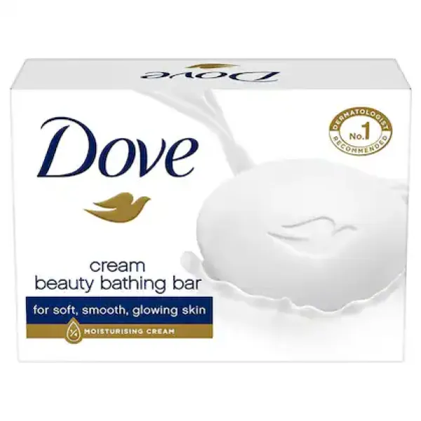 Dove Cream Soap 100g