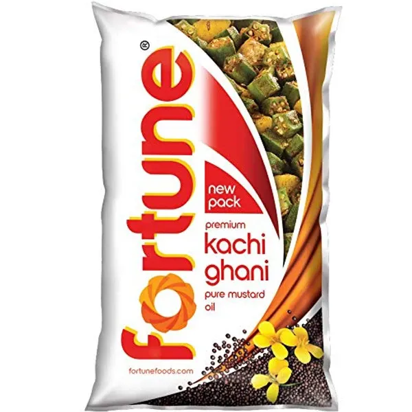 Fortune Mustard oil 1L