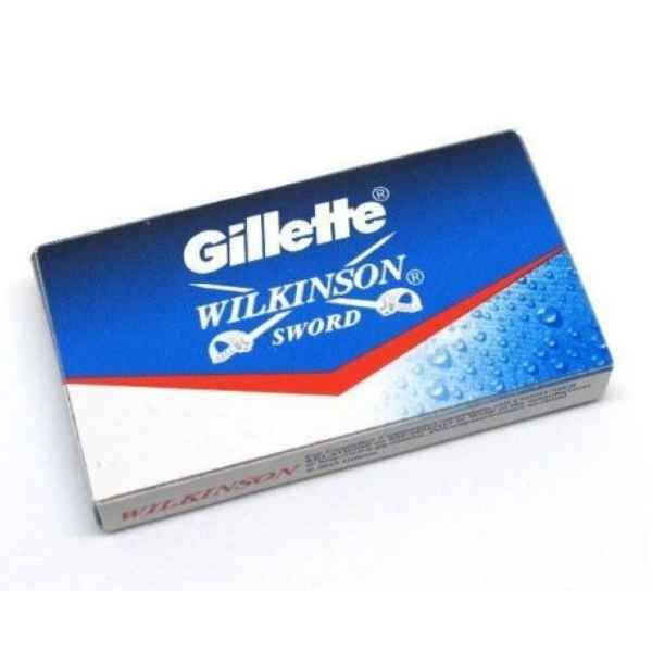 Gillette Wilkinson Blade 5pcs
