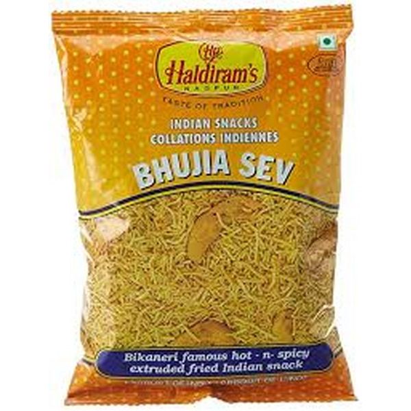 Haldiram Nagpur Bhujia Sev 200g