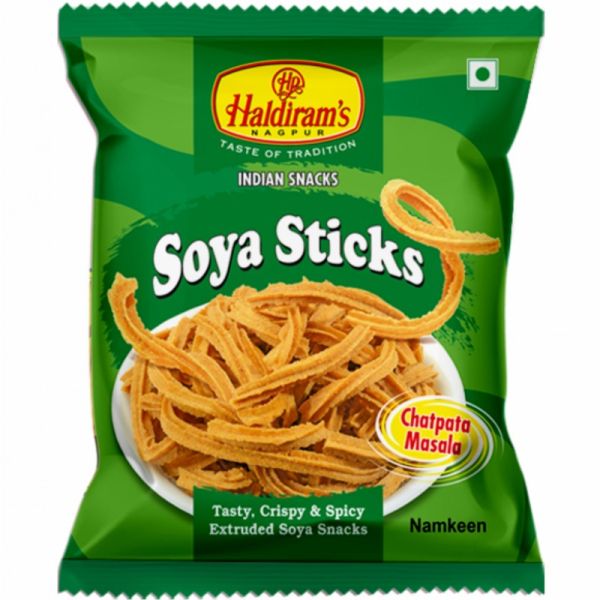 Halldiram's Soya Sticks 200g