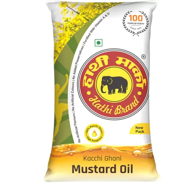 Hathi Kachhi Ghani 1L