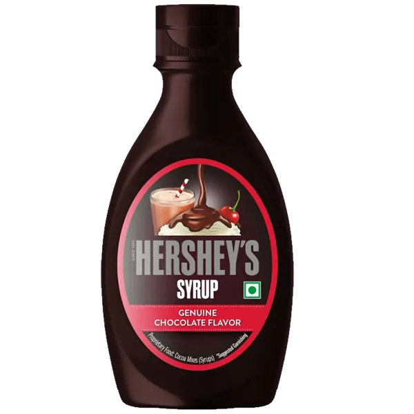 Hersey Chocolate Syrup 200g