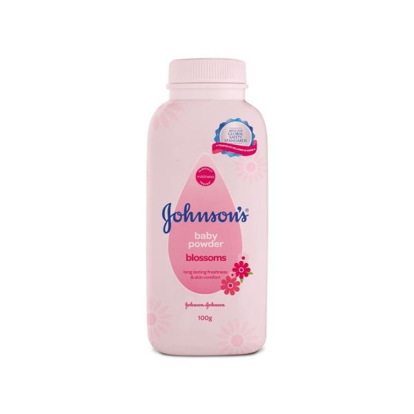 Johnson's Baby Blossoms Powder 100g