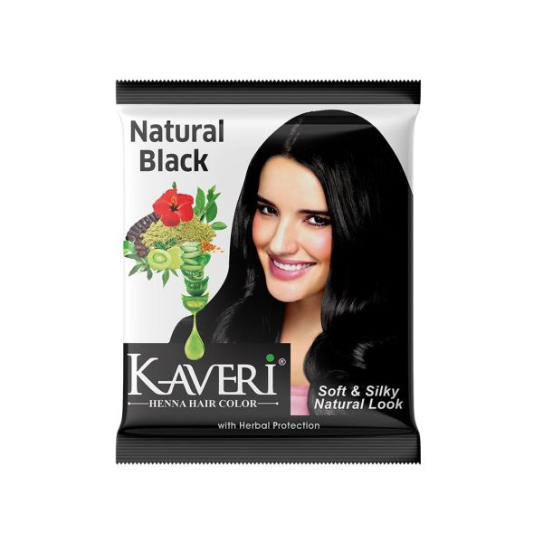 Kaveri hair Color Shampoo