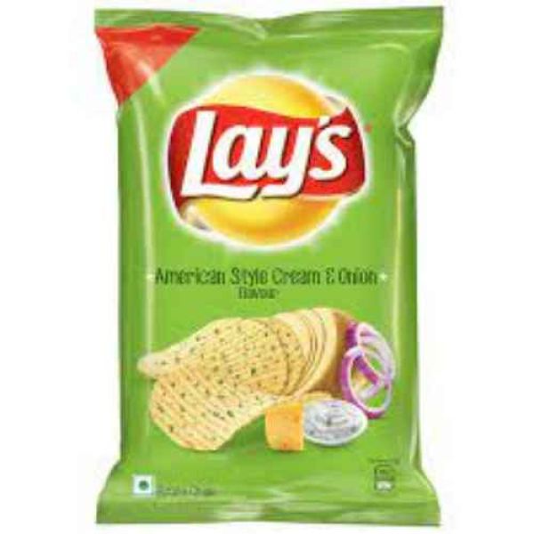 Lays American Style Potato Chips 28g