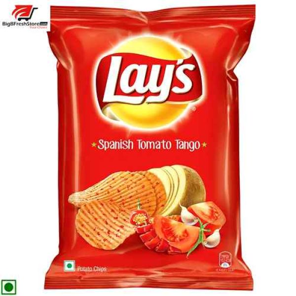 Lays Spanish Tomato Tango Potato Chips 28g