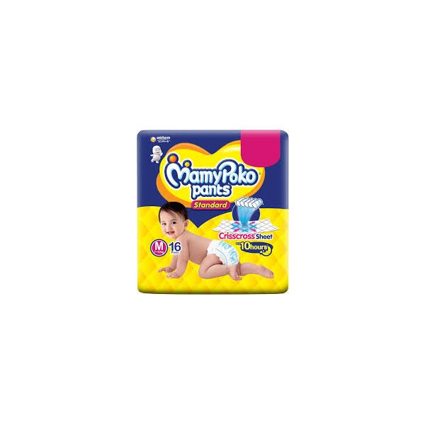 MamyPoko Standard Pants M(7-12kg) 16pants