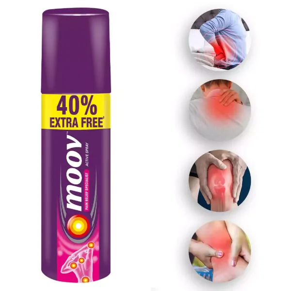 Moov Spray 15g