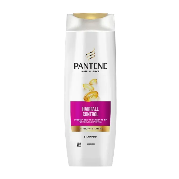 Pantene Anti Hairfall Shampoo 340ml