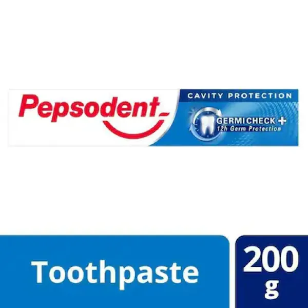 Pepsodent Advanced Germi Check Toothpaste 200g