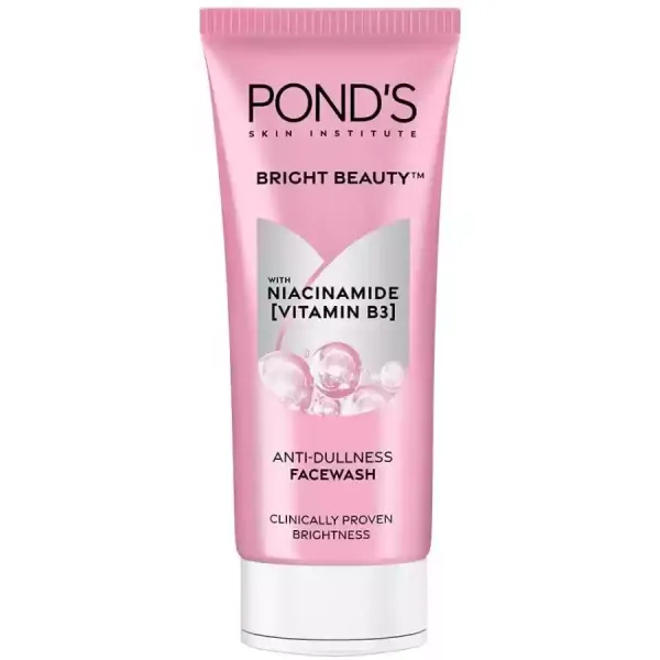 Ponds Bright Beauty Vitamin B3 Spotless Facewash 100g