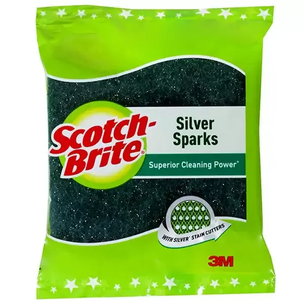 Scotch Brite Silver Sparks