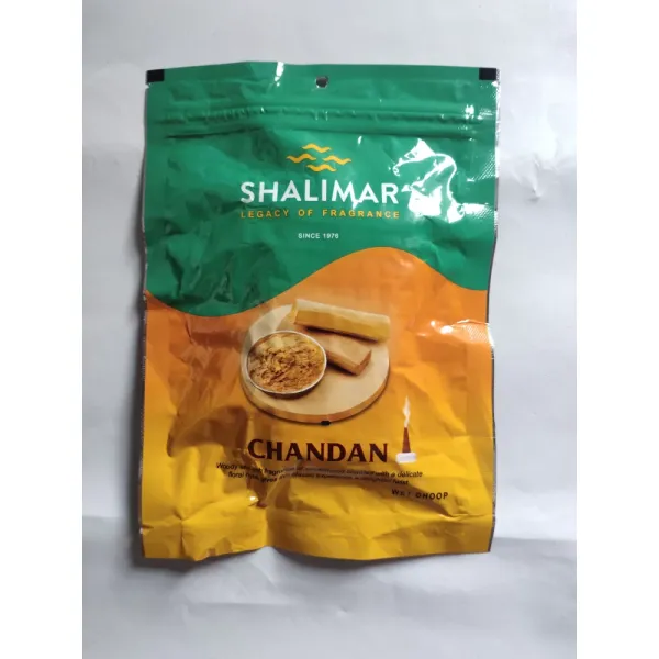 Shalimar Chandan Wet Dhoop 20Sticks