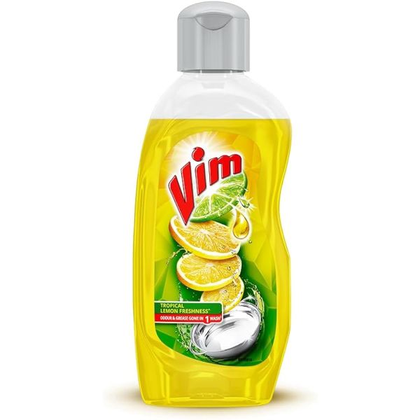Vim Dishwash Liquid 250Ml