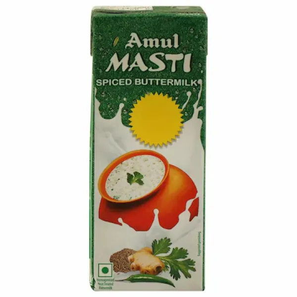Amul Masti Spiced Buttermilk 150ml