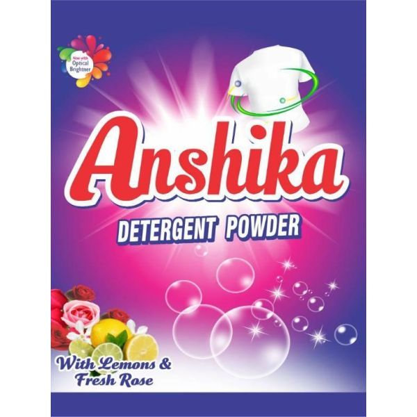 Anshika Detergent Powder 1kg
