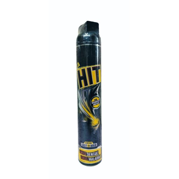 Black Hit Mosquito & Fly Killer 400ml