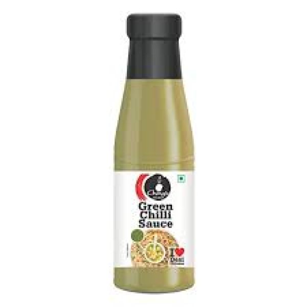 Ching's Secret Green Chilli Sauce 190g