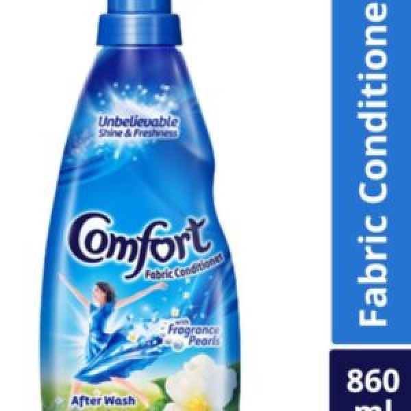 Comfort After Wash Morning Fresh Fabric Conditioner 860ml