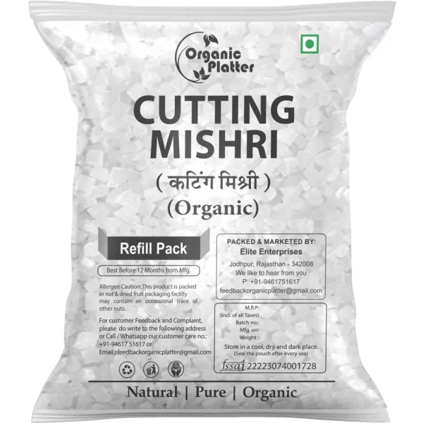 Cutting Mishri 250g