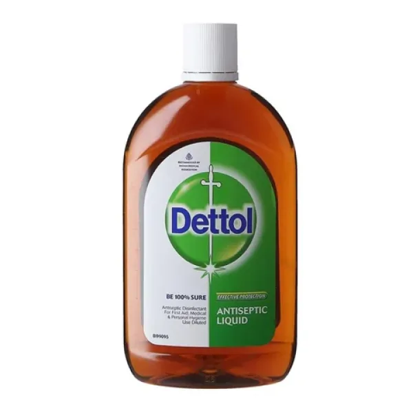 Dettol Antiseptic Liquid 250ml