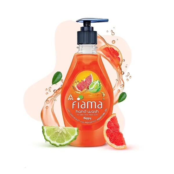 Fiama Happy Handwash 220ml