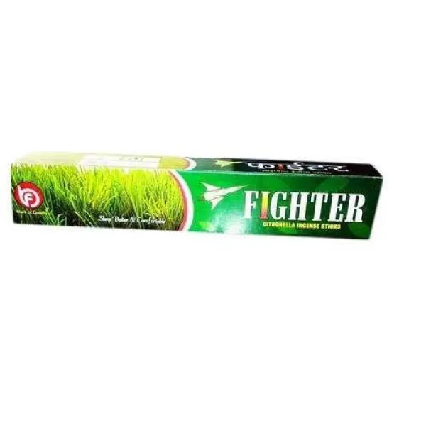 Fighter Agarbatti 