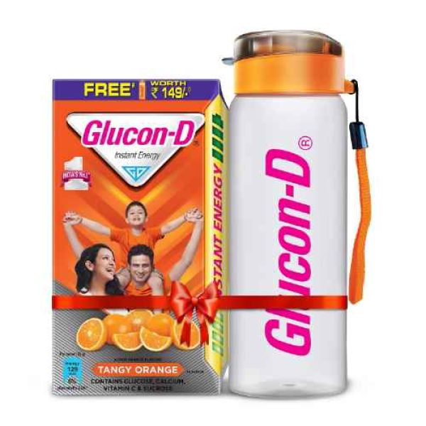 Glucon D Tangy Orange 1kg