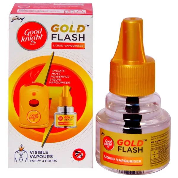 Good Knight Gold Refill 45ml