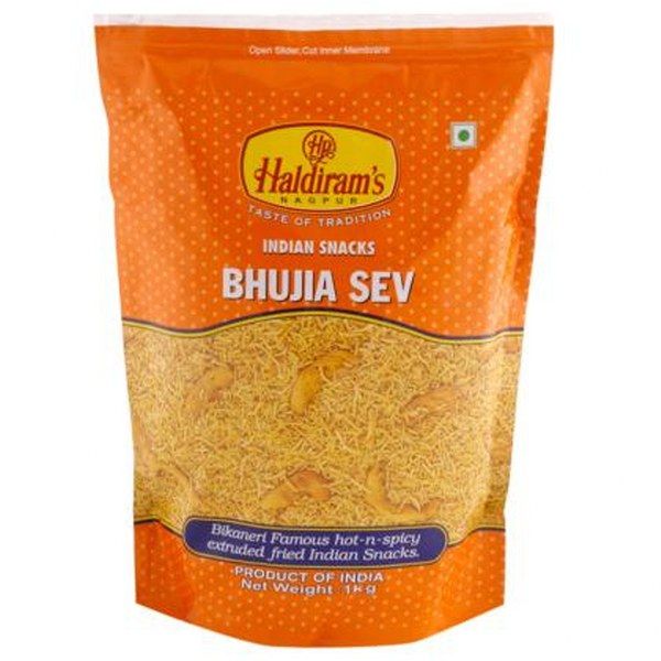 Haldiram Nagpur Bhujia Sev 1kg