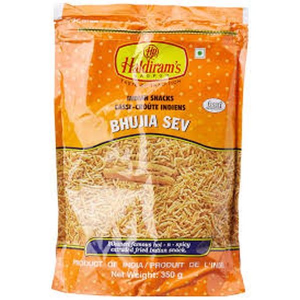Haldiram Nagpur Bhujia Sev 400g