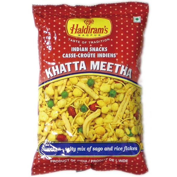 Haldiram Nagpur Khatta Meetha Mixture 200g