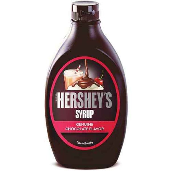 Hersey Chocolate Syrup 623g