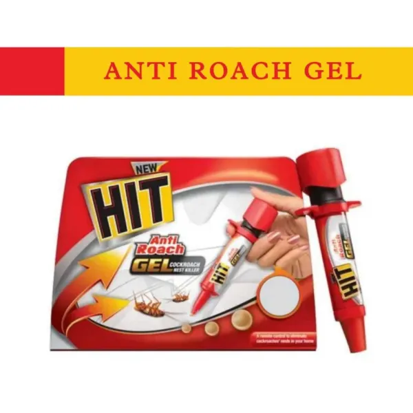 Hit Anti Roach Gel 20g
