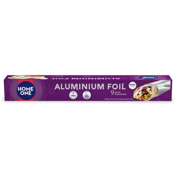 Home One Aluminium Foil 9M
