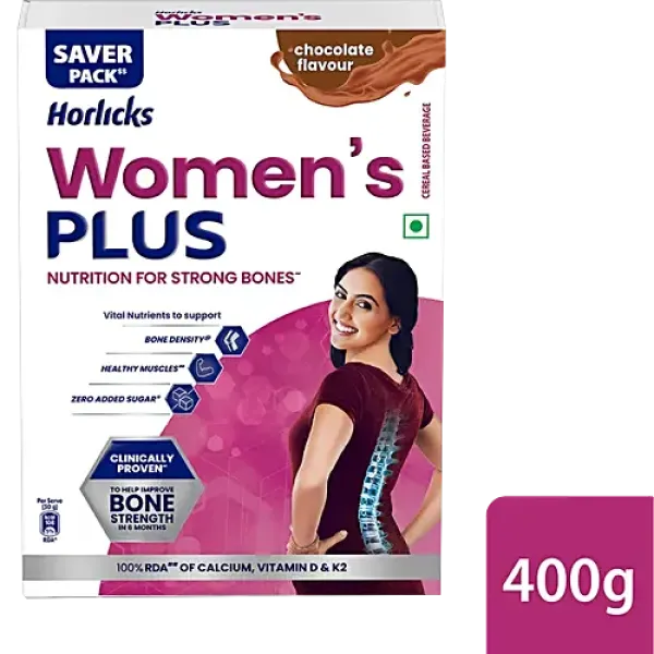 Horlicks Women's Plus 400g