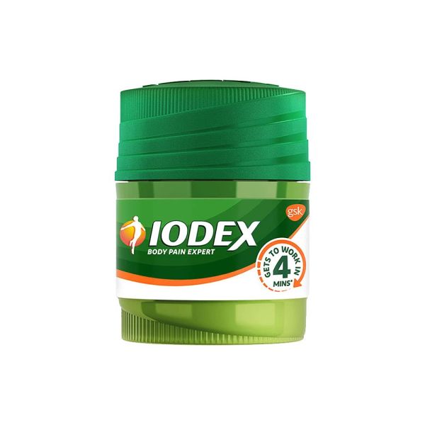 Iodex Body Pain Relief Balm 16g