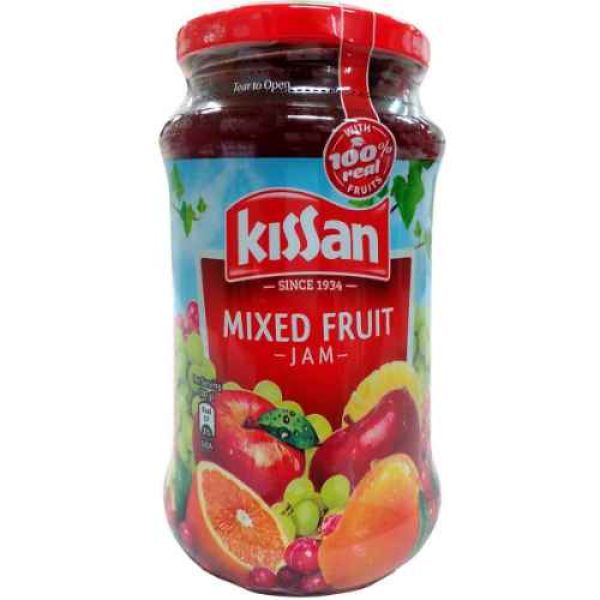 Kissan Mixed Fruit Jam 500g